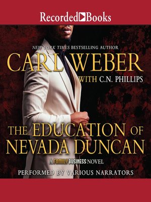 cover image of The Education of Nevada Duncan